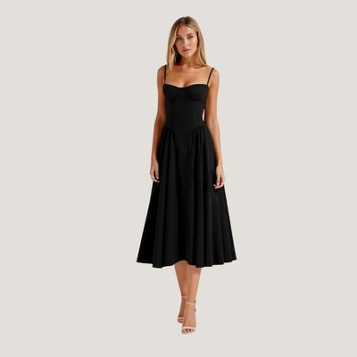 Fiorella | Abito Vintage Elegante