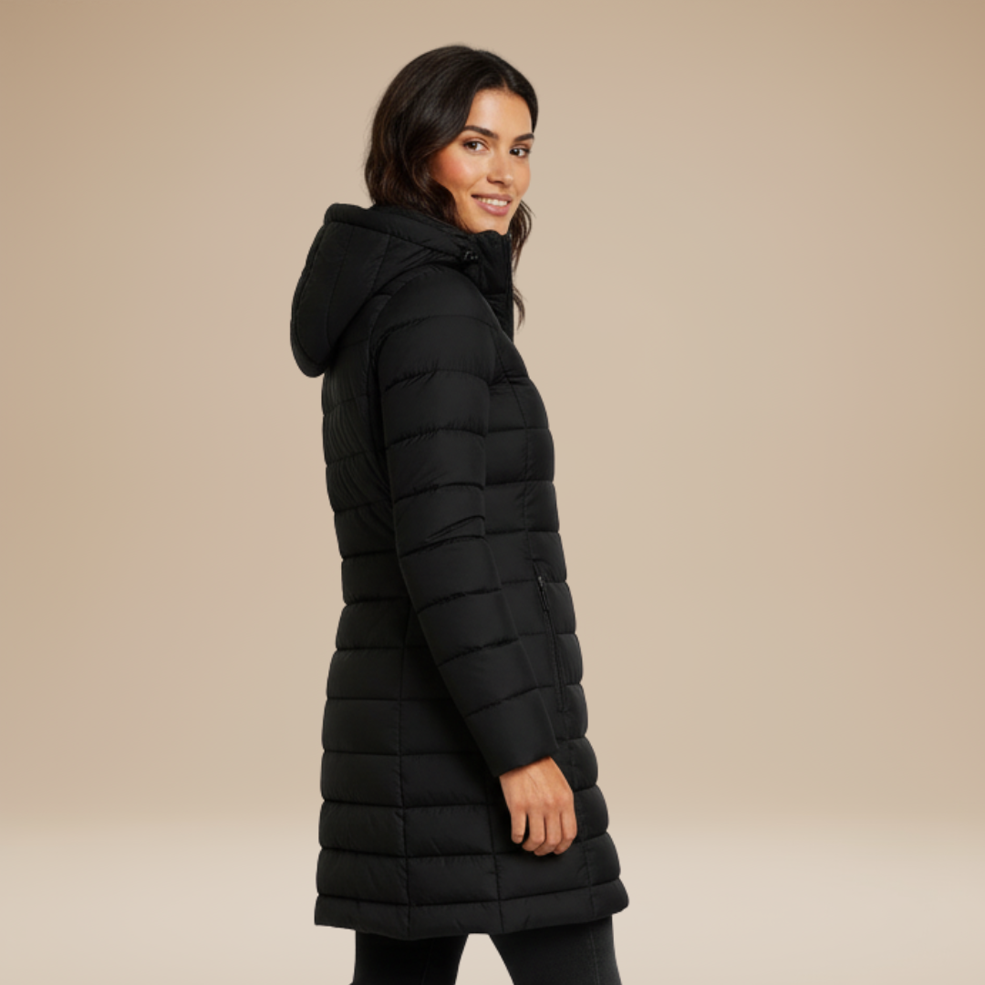 Adalgisa | Cappotto Imbottito Donna Versatile e Funzionale