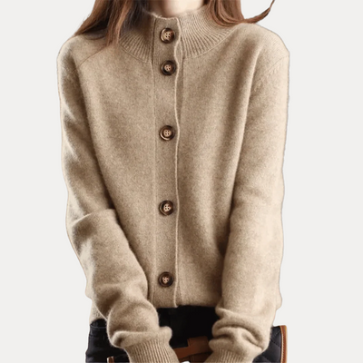Allegra | Simple Elegance Cardigan