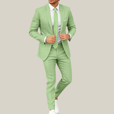 Adrian | Abito moderno slim fit da uomo