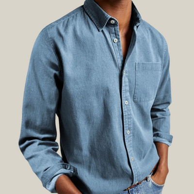 Dario | Camicia Casual-Elegante