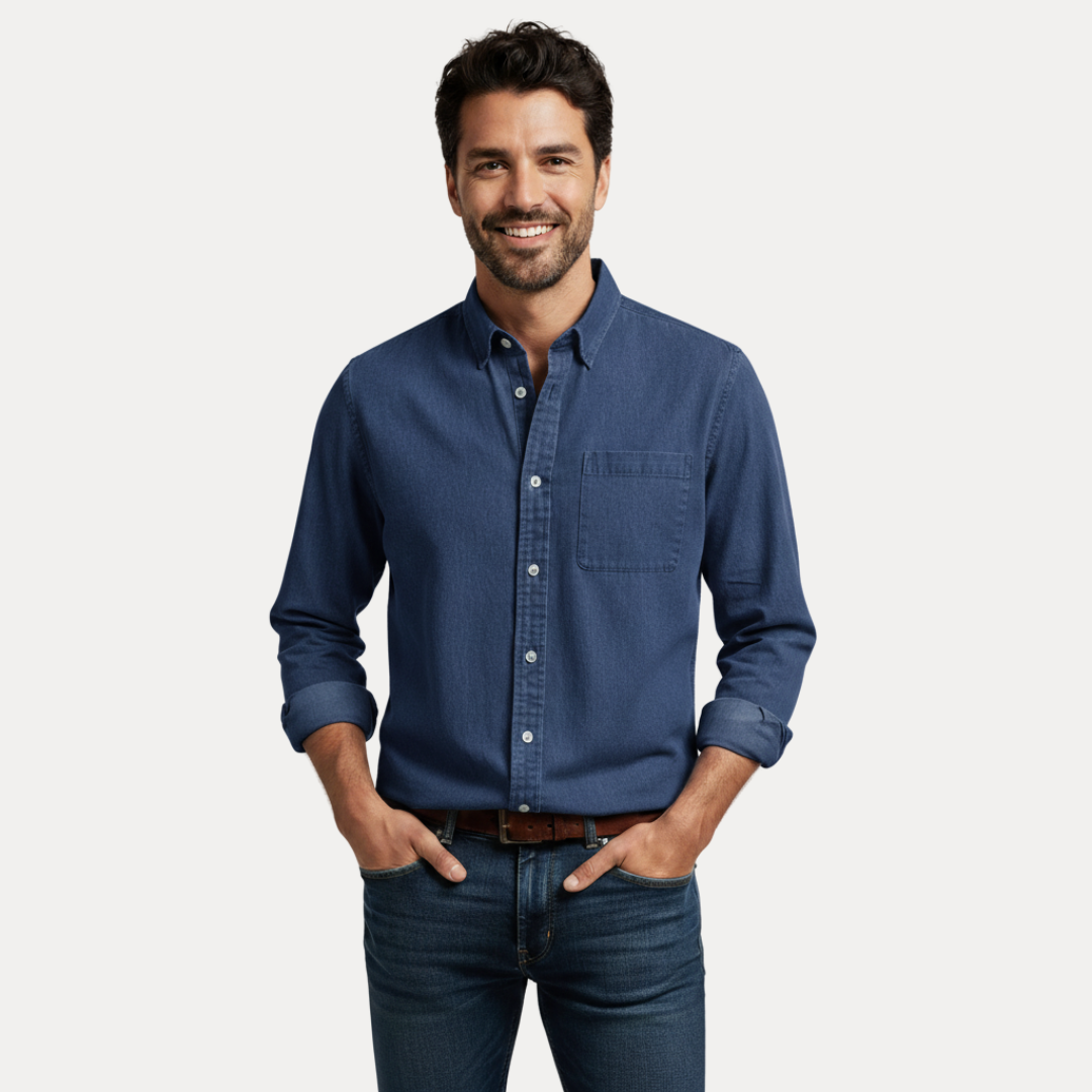Dario | Camicia Casual-Elegante