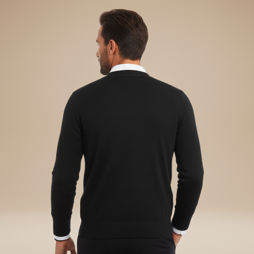 Valentino | Cardigan Uomo con Bottoni Chic e Raffinato