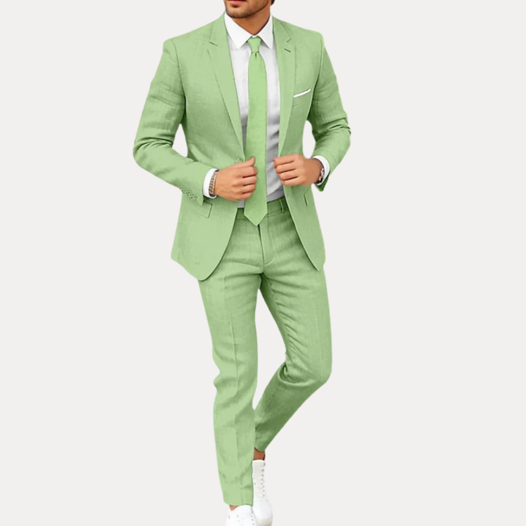 Adrian | Abito moderno slim fit da uomo