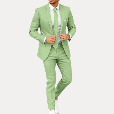 Adrian | Abito moderno slim fit da uomo