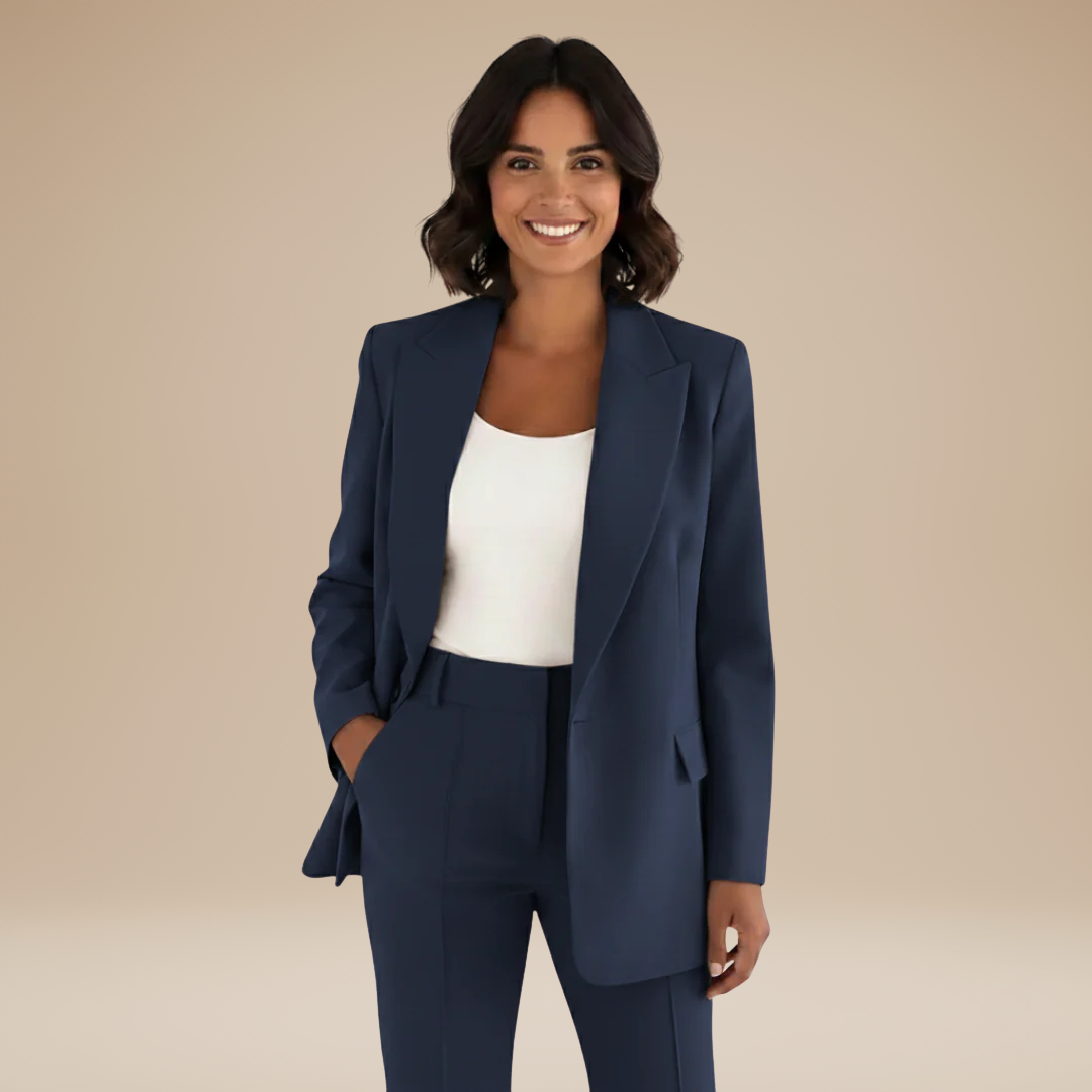 Francesca | Completo Blazer e Pantaloni da Donna