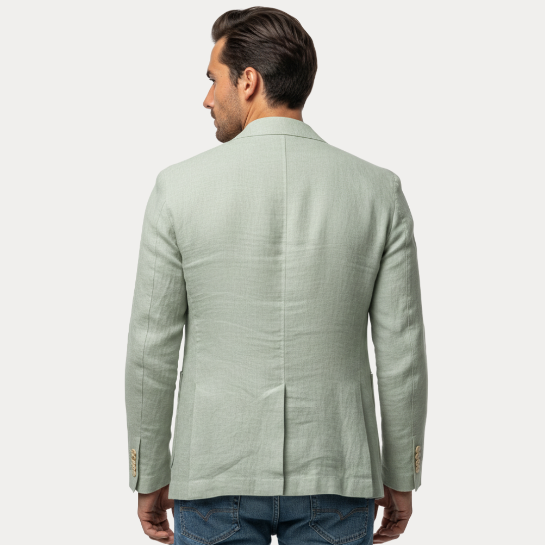 Luca | Blazer Sartoriale Uomo Casual Elegante e Leggero