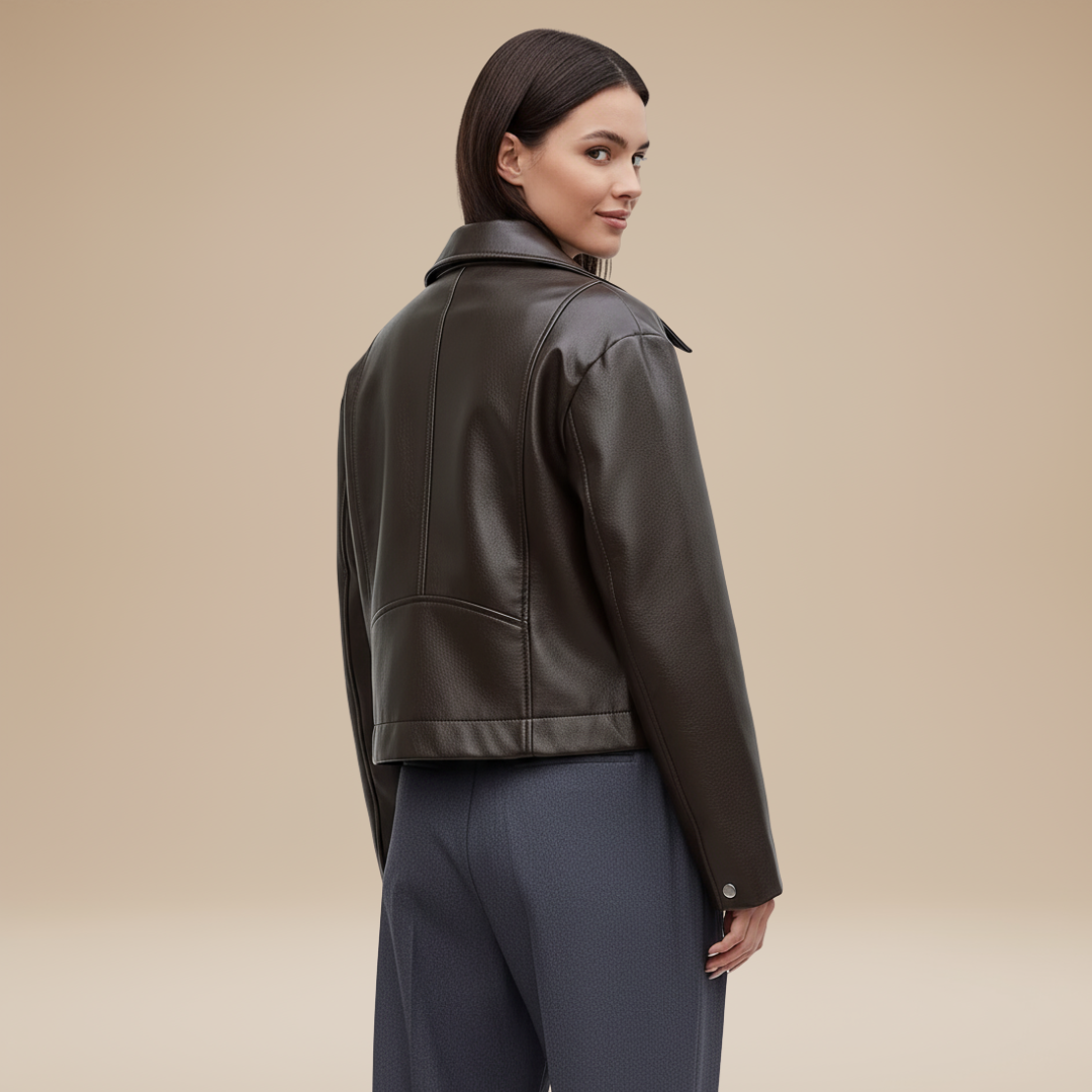 aaFiorenza | Giacca Donna Oversize Raffinata e Versatile