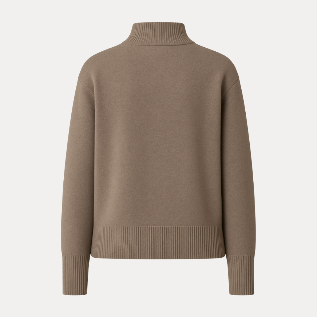 Allegra | Cardigan dall'eleganza semplice