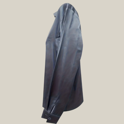 Bianca | Blusa Satinata Elegante