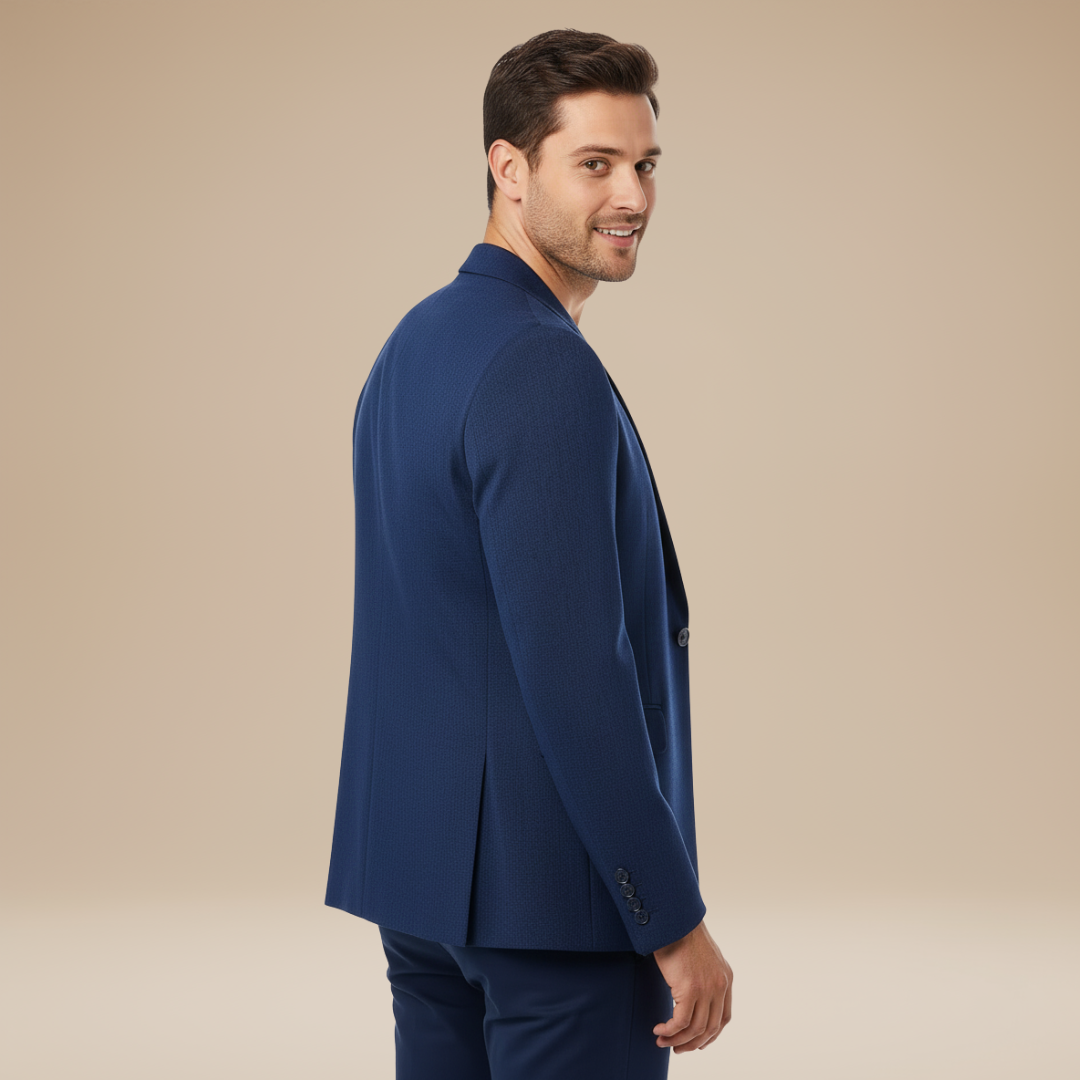 Gino | Blazer Uomo Elegante Stile Pulito e Moderno