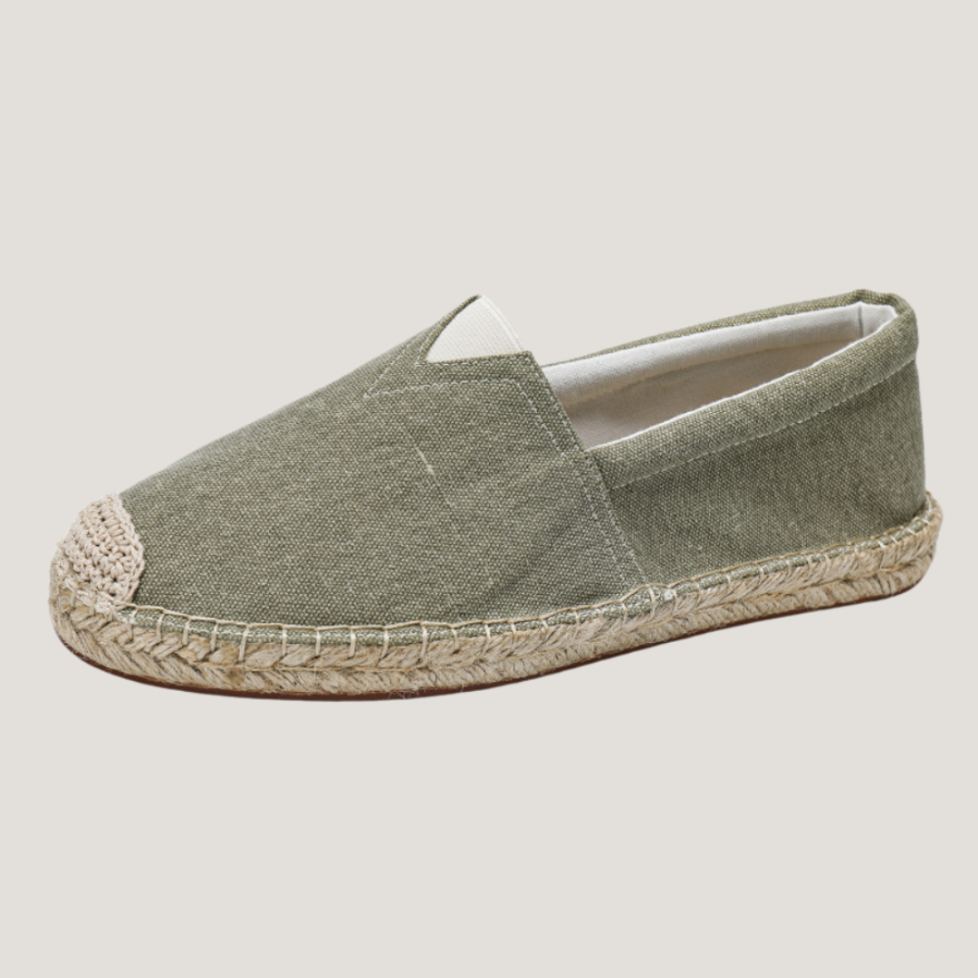 Bianca | Espadrillas Artigianali