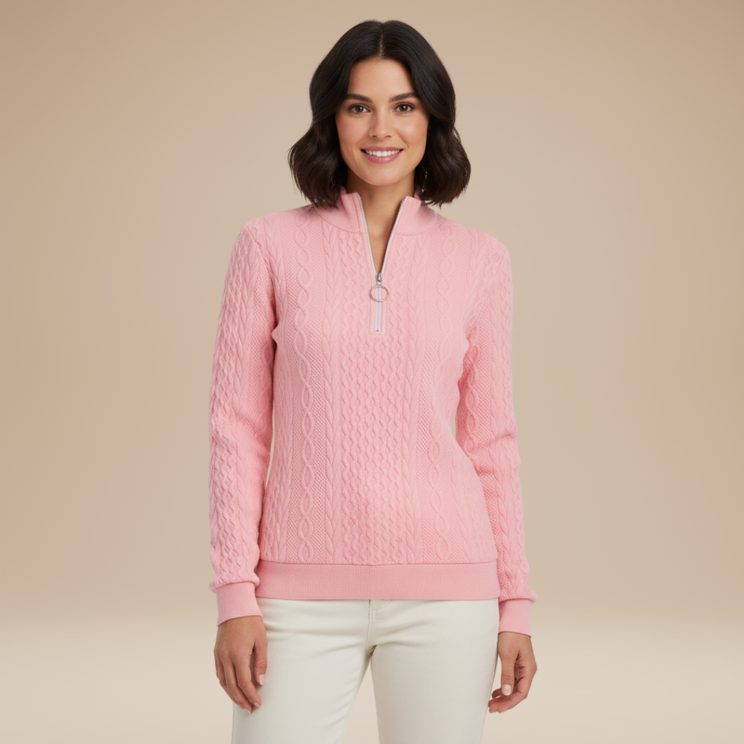 Claudia | Elegant Casual Sweater