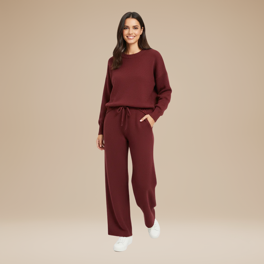 Alice | Completo Maglia Donna Elegante e Confortevole