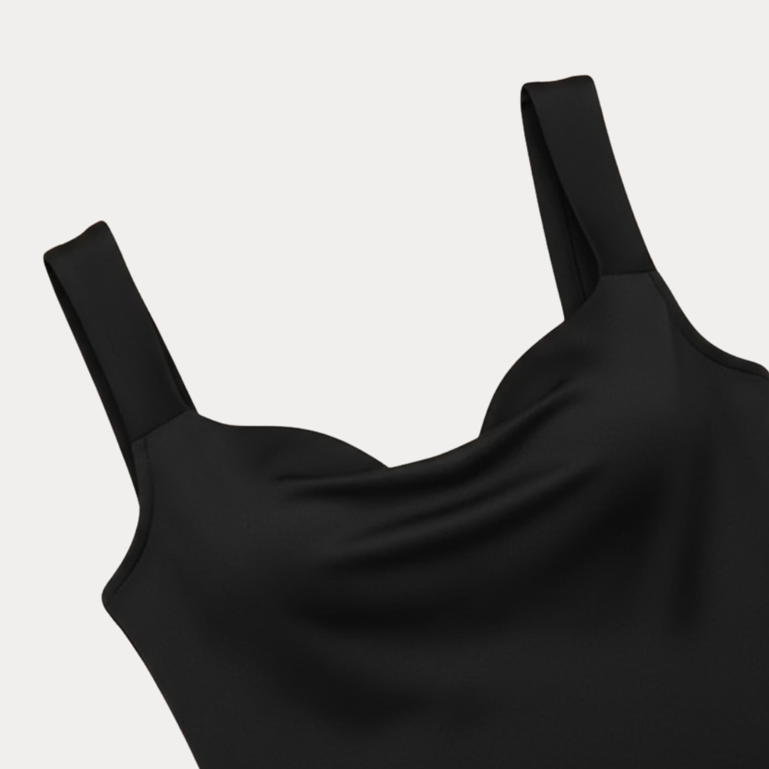 Abito Donna Lungo con Schiena Scoperta