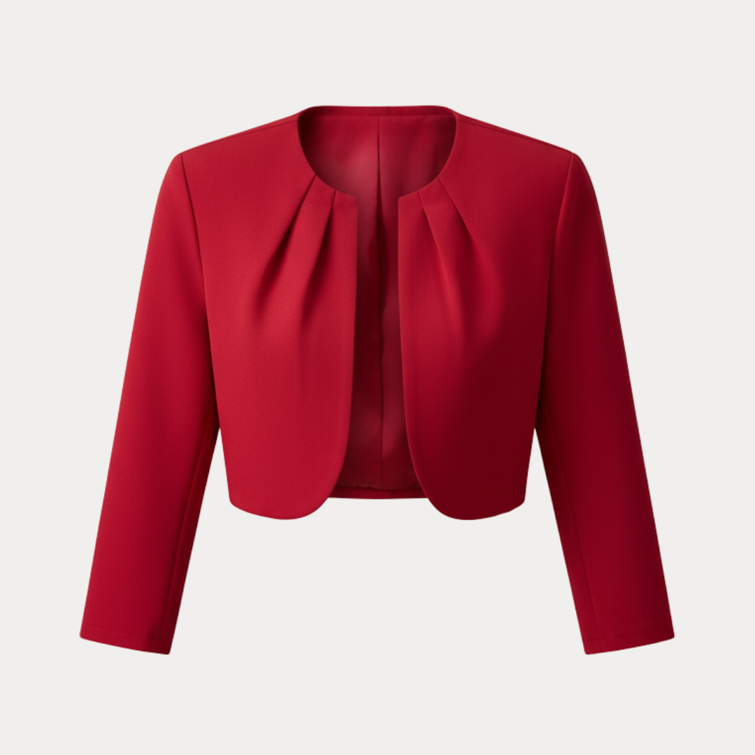 Giorgia | Bolero Donna Elegante Corto e Raffinato