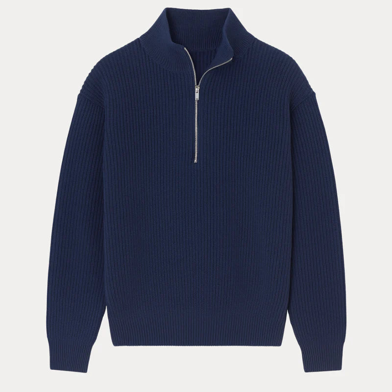 Matteo | Maglione Uomo Mezza Zip