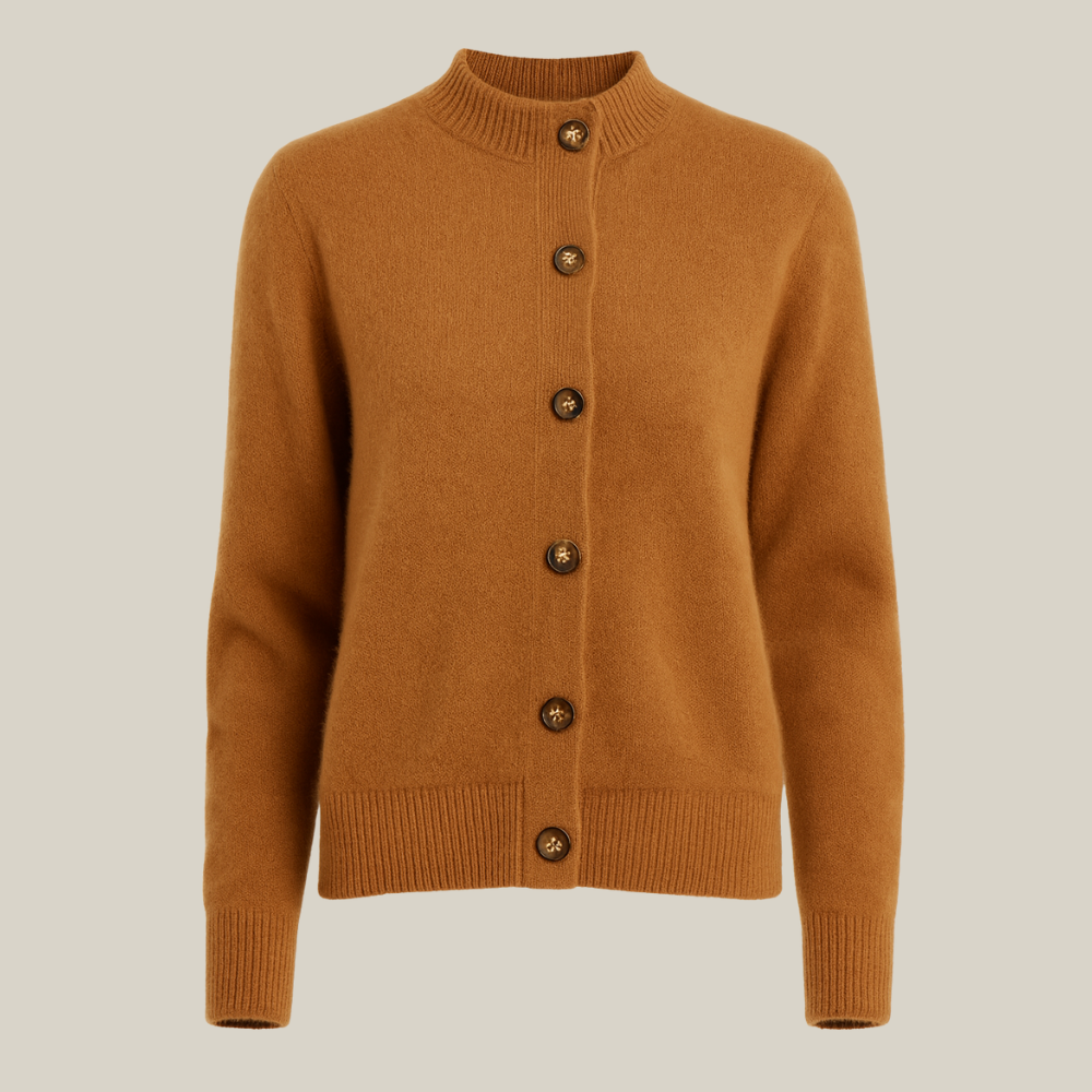 Allegra | Simple Elegance Cardigan